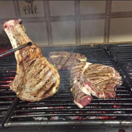Hostal Restaurante El Chato El Barraco Екстериор снимка