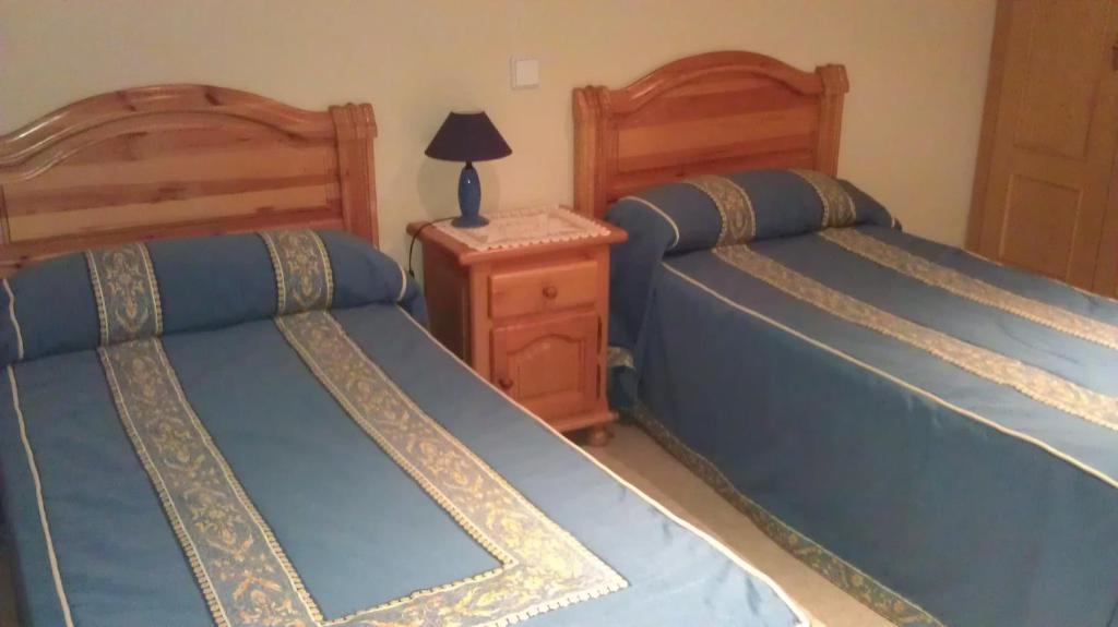 Hostal Restaurante El Chato El Barraco Екстериор снимка