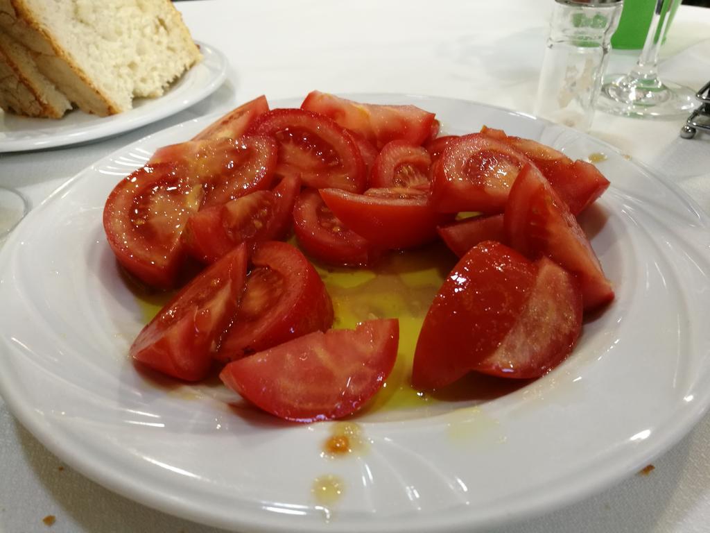 Hostal Restaurante El Chato El Barraco Екстериор снимка
