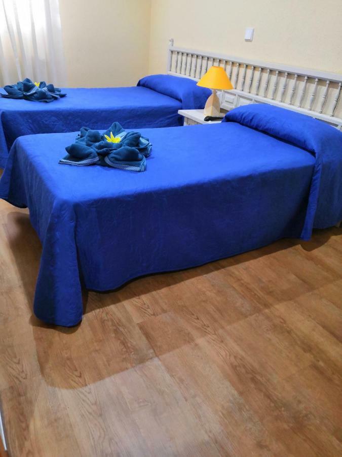 Hostal Restaurante El Chato El Barraco Екстериор снимка